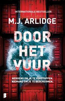 Helen Grace 13 - Door het vuur -  M.J. Arlidge (ISBN: 9789049202408)