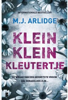 Helen Grace 7 - Klein klein kleutertje