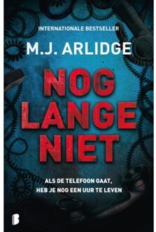 Helen Grace 9 - Nog lange niet