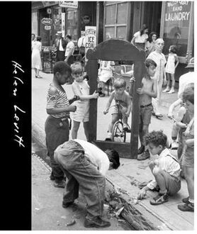 Helen Levitt - Joshua Chang