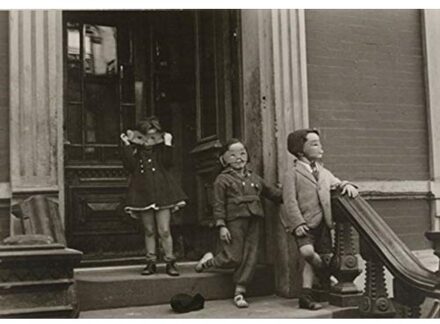 Helen Levitt: New York, 1939 - Moma One On One Series - Shamoon Zamir
