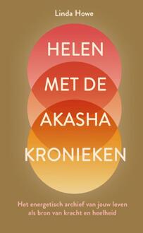 Helen Met De Akasha Kronieken - Akasha - (ISBN:9789020215779)