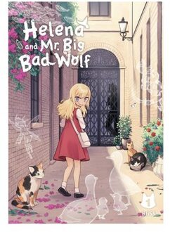 Helena And Mr. Big Bad Wolf, Vol. 1 - Helena And Mr. Big Bad Wolf - BliSS BliSS