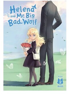 Helena And Mr. Big Bad Wolf, Vol. 2 - Helena And Mr. Big Bad Wolf - BliSS BliSS