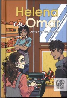 Helena En Omar - Woordwinst Isk/Okan - Anne van der Moolen