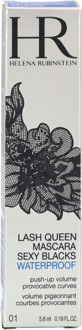 Helena Rubinstein Lash Queen Sexy Blacks waterproof mascara - black Zwart - 000