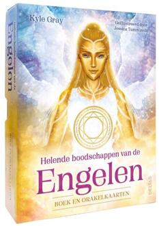 Helende boodschappen van de engelen -  Kyle Gray (ISBN: 9789044769616)