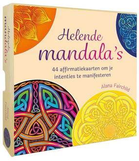 Helende Mandala's - Alana Fairchild