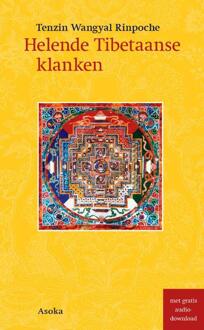 Helende Tibetaanse Klanken - (ISBN:9789056704049)