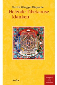 Helende Tibetaanse Klanken - (ISBN:9789056704049)