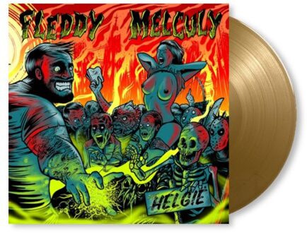 Helgie - Fleddy Melculy