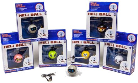 Heli ball