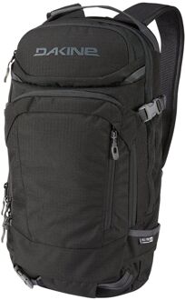 Heli Pro 20L black rugzak Zwart - H 55 x B 32 x D 20 cm