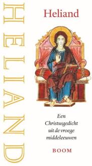 Heliand -  Jaap van Vredendaal (ISBN: 9789024468508)