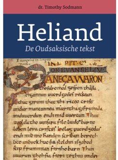 Heliand - Timothy Sodmann