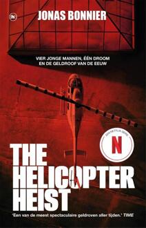 Helicopter Heist -  Jonas Bonnier (ISBN: 9789044370287)