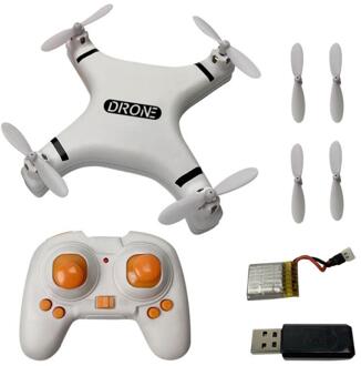 Helicopter Mini 4-As Opvouwbare S9 Rc Quadcopter Pocket Afstandsbediening Micro Drone Copter Kids Speelgoed Helikopter Met Led licht