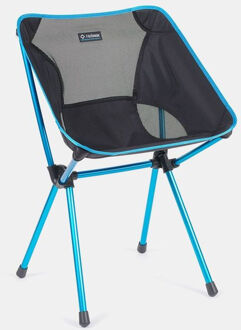 Helinox Cafe Chair Campingstoel Zwart - One size