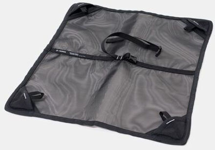 Helinox Ground Sheet voor Swivel Stoel, black