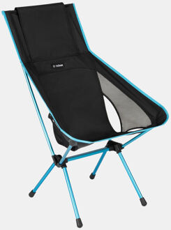 Helinox Sunset Chair (Re) Campingstoel Zwart - One size