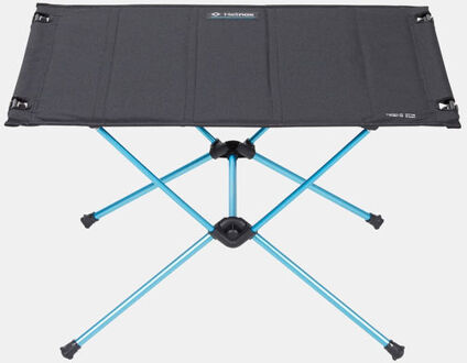 Helinox Table One Hard Top Medium Campingtafel Zwart - One size