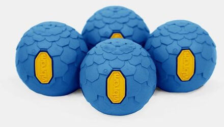 Helinox Vibram Ball Feet Set (4Pcs) Blauw - One size