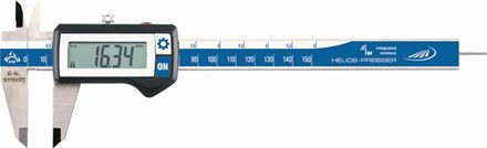 Helios Preisser Schuifmaat | 150 mm | digitaal draadloze interface | hoekig | 1 stuk - 132641760 - 132641760