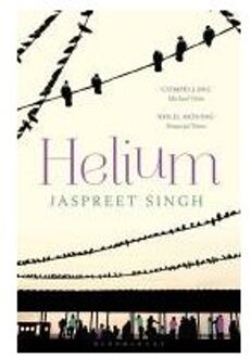 Helium - Boek Jaspreet Singh (1408833875)