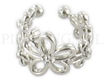 Helix fake bloemenkrans