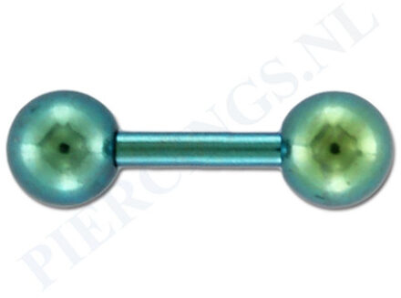 Helix geanodiseerd groen