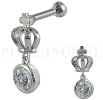 Helix kroon hangend kristal