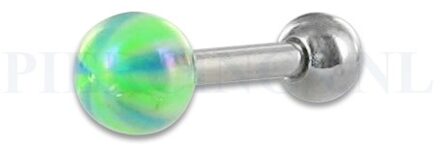 Helix strandbal groen blauw