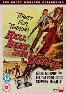 Hell Bent For Leather - Great Western Collection DVD