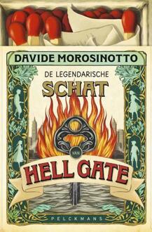 Hell Gate -  Davide Morosinotto (ISBN: 9789465300368)