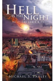 Hell Is The Night - Michael S Pauley
