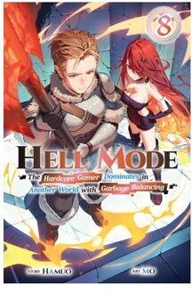 Hell Mode, Vol. 8 - Hell Mode - Adam Haffen