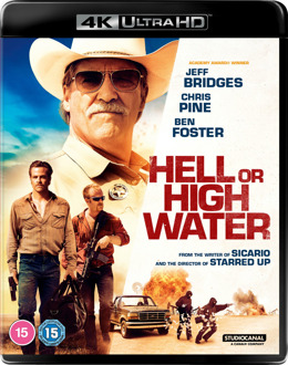 Hell Or High Water 4K Ultra HD