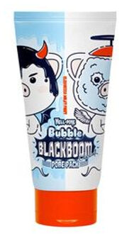 Hell Pore Bubble Black Boom 150ml 150ml