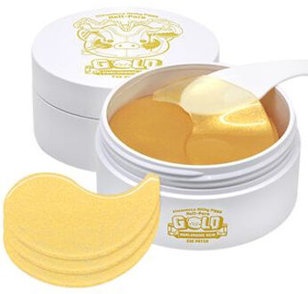 Hell-Pore Gold Hyaluronic Acid Eye Patch
