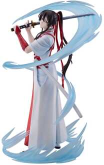 Hell's Paradise PVC Statue 1/7 Sagiri 23 cm