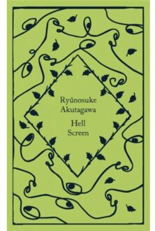 Hell Screen - Little Clothbound Classics - Ryunosuke Akutagawa