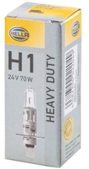 Hella Heavy Duty H1, 24V70W 8GH002089251