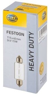 Hella Heavy Duty K, 24V15W 8GM002091261