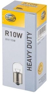 Hella Heavy Duty R10W, 24V10W 8GA002071251