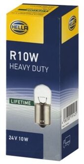 Hella Heavy Duty R10W, 24V10W 8GA002071271
