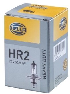 Hella Heavy Duty R2, 24V55/50W 8GD002088271