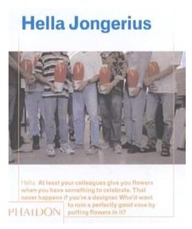 Hella Jongerius - Boek Louise Schouwenberg (0714843059)