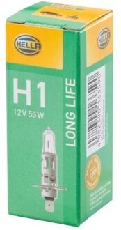 Hella Longlife H1, 12V55W 8GH002089351
