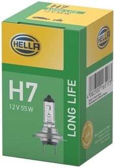 Hella Longlife H7, 12V55W 8GH007157201