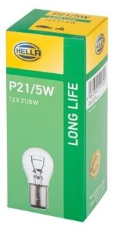Hella Longlife P21/5W, 12V5W 8GD002078221